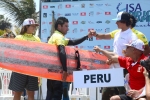 Team Peru: ISA/ Michael Tweddle