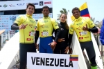 Team Venezuela: ISA/ Michael Tweddle
