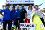 Team France: ISA/ Michael Tweddle