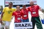 Team Brazil: ISA/ Michael Tweddle