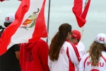 Team Peru. Credit: ISA/ Michael Tweddle 