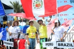 Team Peru. Credit: ISA/ Michae Tweddle