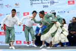 Afro Peruvian Dance. Credit: ISA/ Michael Tweddle