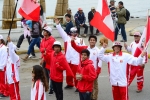Team Peru. Credit: ISA/ Michael Tweddle