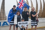 Team New Zealand. Credit: ISA/ Rommel Gonzales