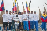 Team Venezuela. Credit: ISA/ Rommel Gonzales