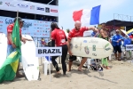 Team Brazil: ISA/ Michael Tweddle