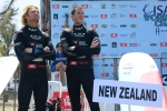 Team New Zealand: ISA/ Michael Tweddle