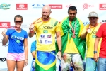 Team Brazil Cooper Medal Aloha Cup. Credit: ISA/ Michael Tweddle