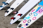 Surf Board. Credit: ISA/ Michael Tweddle