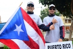 Team Puerto Rico. Credit: ISA/ Michael Tweddle
