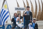 Team Uruguay. Credit: ISA/ Rommel Gonzales