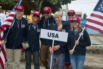 Team Usa. Credit: ISA/ Rommel Gonzales