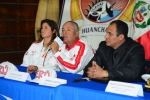 Team Peru Coach Ricardo Kaufman. Credit: ISA/ Michael Tweddle