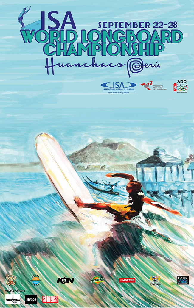 Para Surfing — International Surfing Association